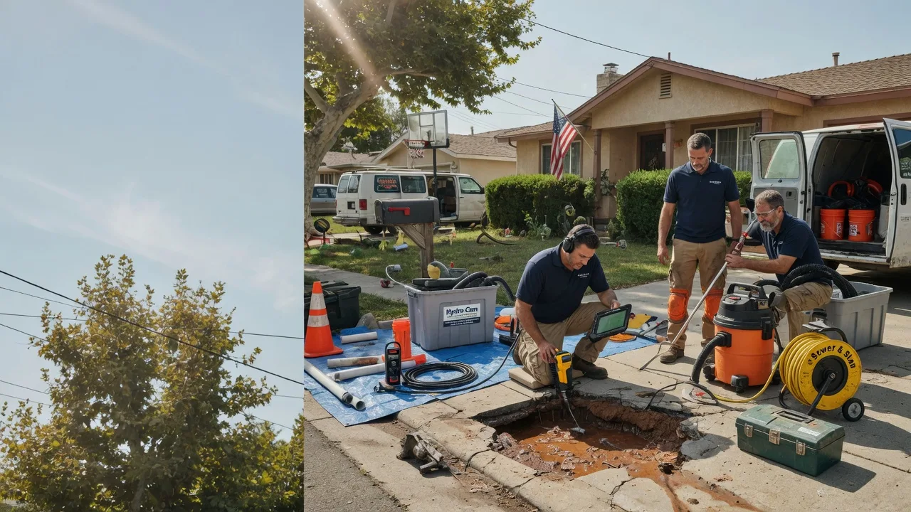 Slab Leak Repair in Howells, NE near me